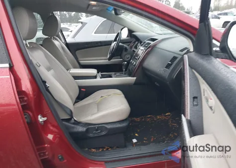 2013 Mazda Cx-9 Grand Touring from USA, damaged, VIN JM3TB2DA4D0417866